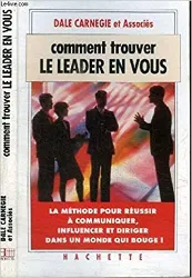 livre comment trouver le leader en vous