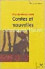 livre contes et nouvelles