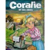 livre coralie et son chien