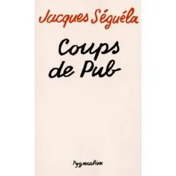 livre coups de pub