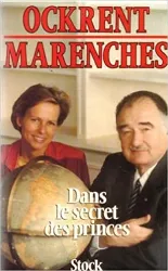 livre dans le secret des princes