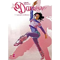 livre danseuse tome 1 - leçon pour une débutante