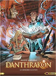 livre danthrakon - best of