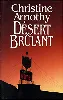 livre désert brûlant / arnothy, christine / réf27794