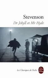 livre docteur jekyll et mister hyde