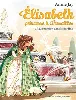 livre elisabeth, princesse à versailles - tome 15