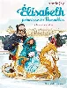 livre elisabeth princesse à versailles tome 5 - le traineau doré