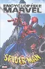 livre encyclopédie marvel spider - man