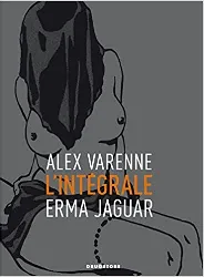 livre erma jaguar : l'intégrale