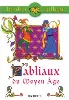 livre fabliaux du moyen - âge, élève
