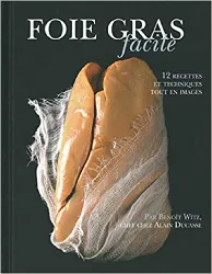 livre foie gras facile