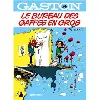 livre gaston le bureau des gaffes en gros