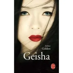 livre geisha