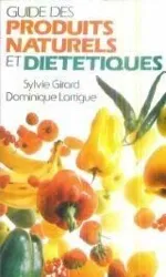 livre guide des produits naturels et dietetiques