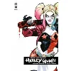livre harley quinn rebirth tome 1 - bienvenue chez les keupons