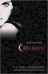 livre house of night 01. marked