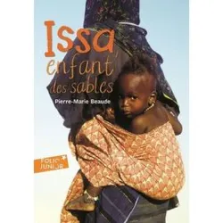 livre issa, enfant des sables