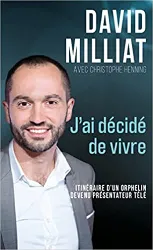 livre j'ai décidé de vivre