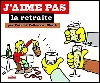 livre j'aime pas la retraite