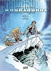 livre kookaburra universe, tome 1 : le secret du sniper