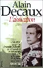 livre l'abdication