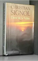 livre l'ame de la vallee