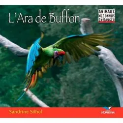 livre l'ara de buffon