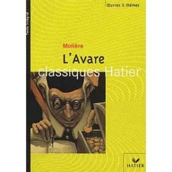 livre l'avare