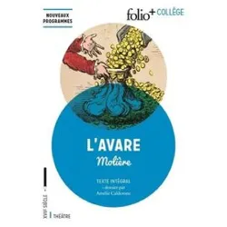 livre l'avare