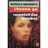 livre l'homme qui racontait des histoires