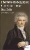 livre l'homme robespierre : histoire d'une solitude