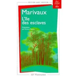 livre l'île des esclaves