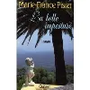 livre la belle imposture