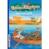 livre la cabane magique tome 46 - mission sur le nil