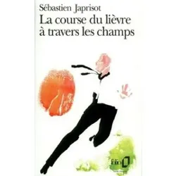 livre la course du lièvre à travers les champs