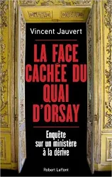 livre la face cachée du quai d'orsay
