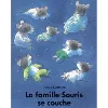livre la famille souris se couche
