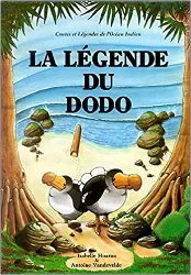livre la légende du dodo