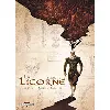 livre la licorne tome 1 - le dernier temple d'asclépios