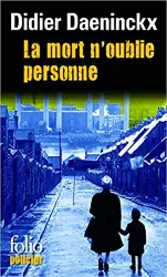 livre la mort n'oublie personne