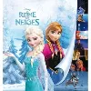 livre la reine des neiges - l'histoire du film
