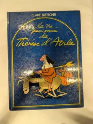 livre la vie passionnee de therese d avila