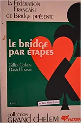 livre le bridge par etapes