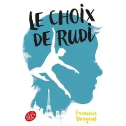 livre le choix de rudi