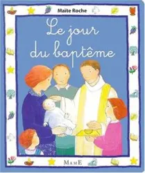 livre le jour du baptême