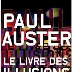 livre le livre des illusions