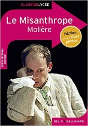 livre le misanthrope