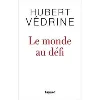 livre le monde au défi
