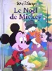 livre le noël de mickey