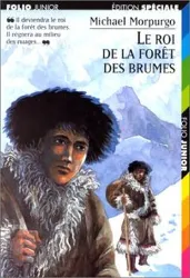 livre le roi de la forêt des brumes